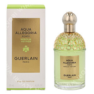 Guerlain Aqua Allegoria Forte Nerolia Vetiver Edp Spray 125ml Refillable