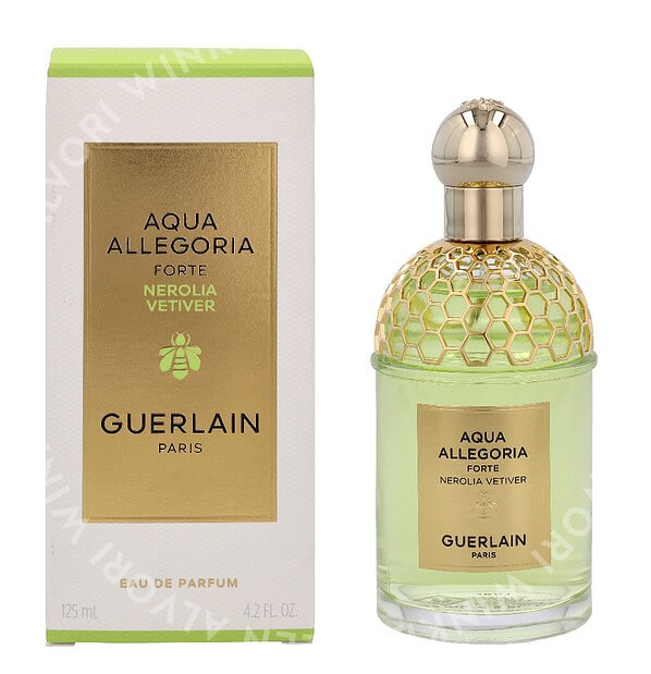Guerlain Aqua Allegoria Forte Nerolia Vetiver Edp Spray 125ml Refillable