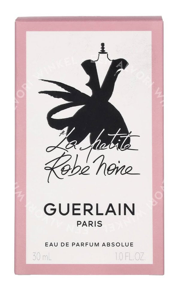 Guerlain La Petite Robe Noire Absolue Edp Spray 30ml - Afbeelding 3