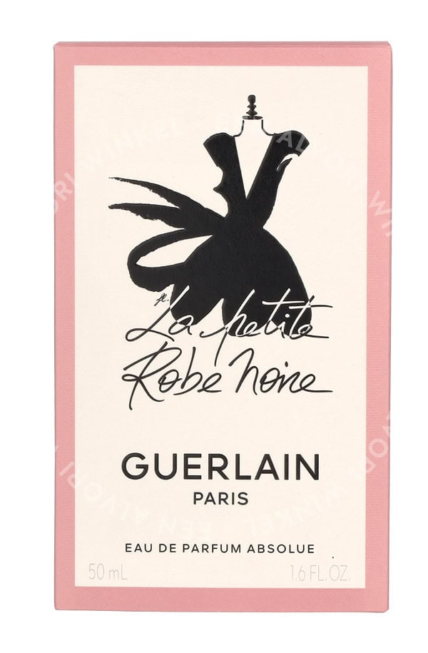 Guerlain La Petite Robe Noire Absolue Edp Spray 50ml - Afbeelding 3