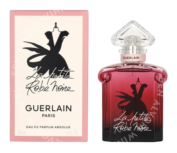 Guerlain La Petite Robe Noire Absolue Edp Spray 50ml