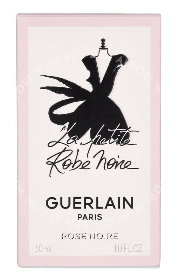 Guerlain La Petite Robe Noire Rose Noire Edp Spray 30ml - Afbeelding 3