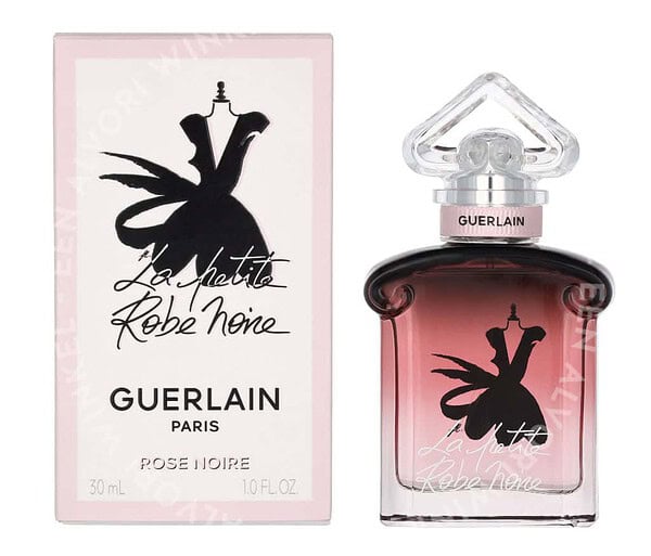 Guerlain La Petite Robe Noire Rose Noire Edp Spray 30ml