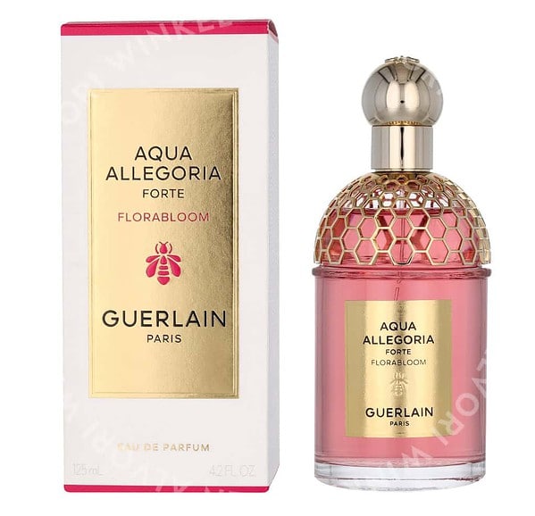Guerlain Aqua Florabloom Edp Spray 125ml