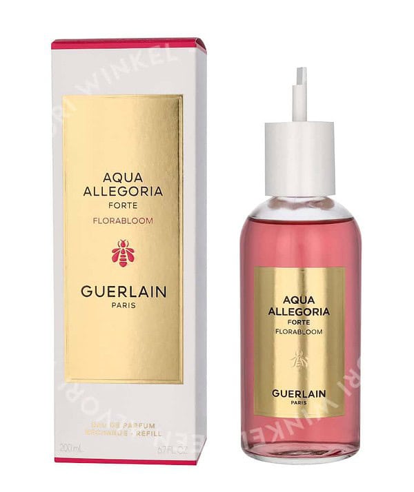 Guerlain Aqua Florabloom Edp Spray Refill 200ml