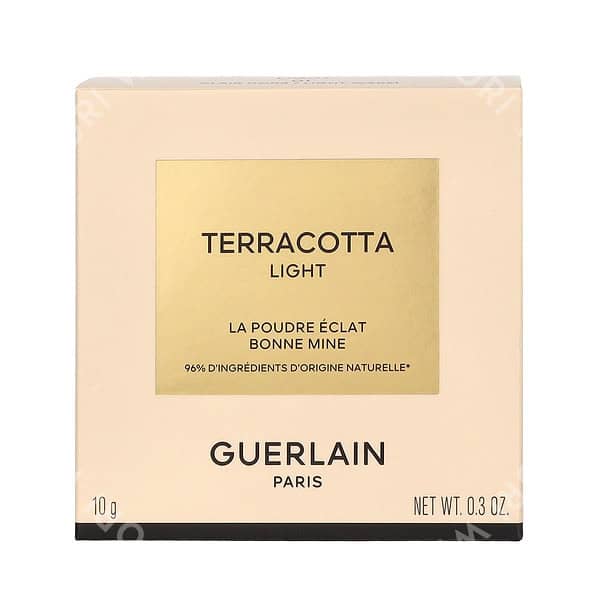 Guerlain Terracotta Light Powder 10g #01 Light Warm - Afbeelding 3