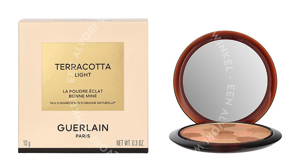 Guerlain Terracotta Light Powder 10g #01 Light Warm