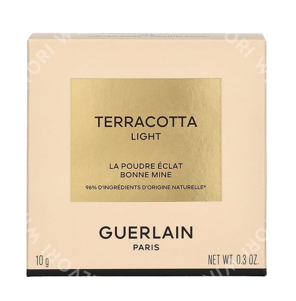 Guerlain Terracotta Light Powder 10g #02 Medium Cool - Afbeelding 3