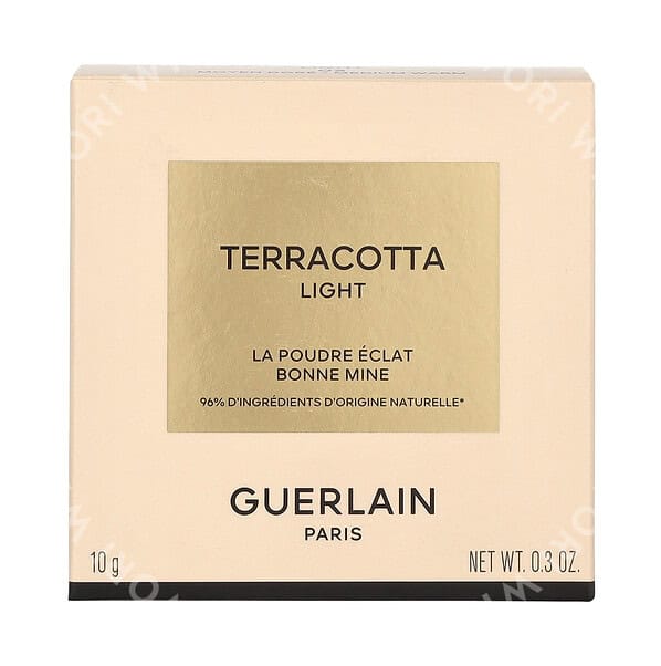 Guerlain Terracotta Light Powder 10g #03 Medium Warm - Afbeelding 3