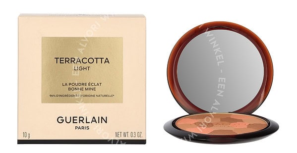 Guerlain Terracotta Light Powder 10g #03 Medium Warm