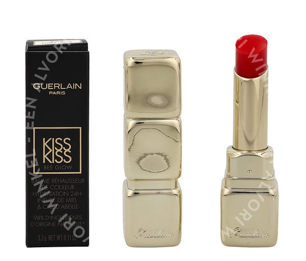 Guerlain Kiss Kiss Bee Glow Tint Balm 3,2g Poppy Glow