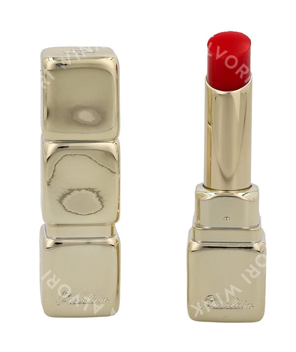 Guerlain Kiss Kiss Bee Glow Tint Balm 3,2g Poppy Glow - Afbeelding 2