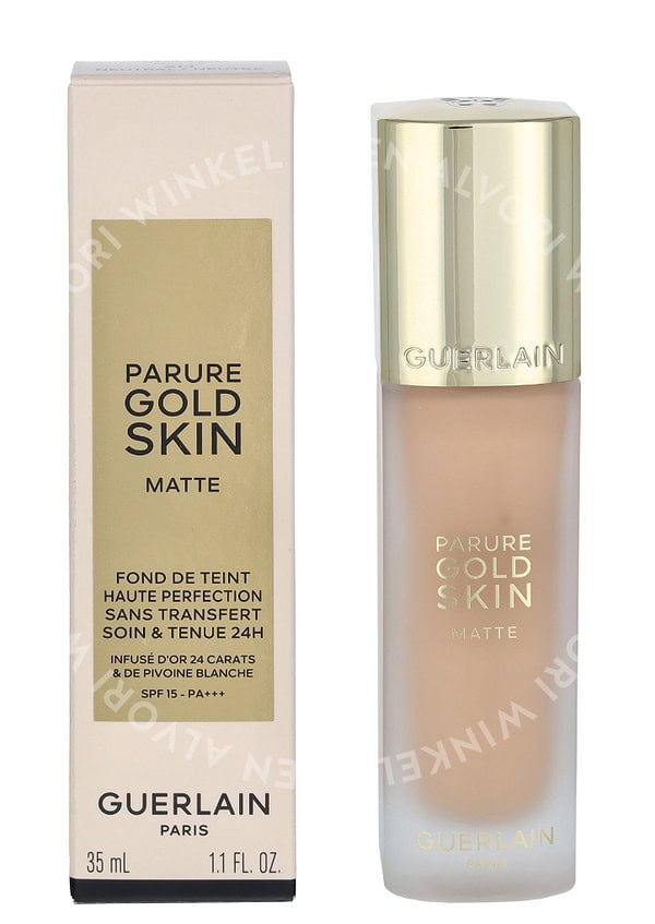 Guerlain Parure Gold Skin Matte Foundation 35ml 2N