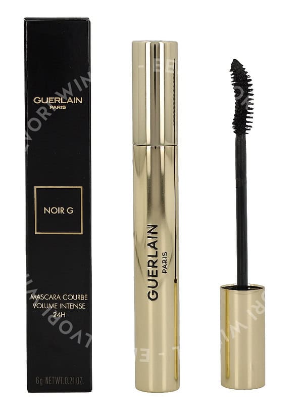 Guerlain Noir G 24H Intense Volume Curl Mascara 6g #01 Black