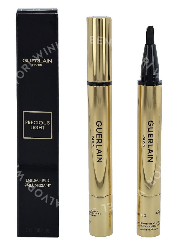 Guerlain Precious Light Rejuvenating Illuminator 2ml #02 Precious Light