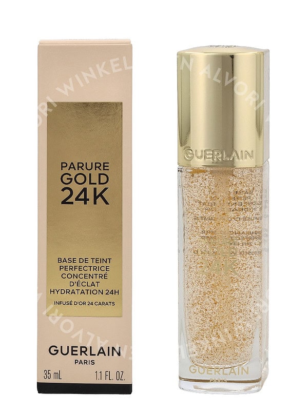 Guerlain Parure Gold 24K Radiance Primer 35ml