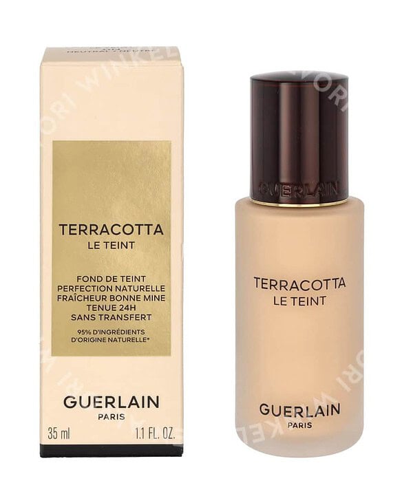 Guerlain Terracotta Le Teint Foundation 35ml #0N Neutral Neutre
