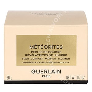 Guerlain Meteorites Light Revealing Pearls Of Powder 20g #2 Rose