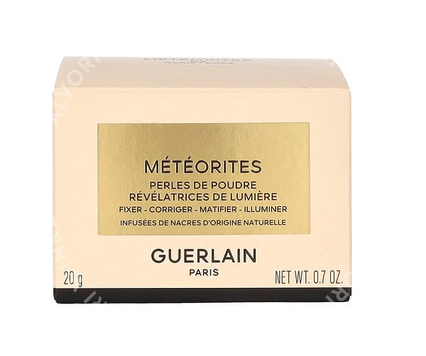 Guerlain Meteorites Light Revealing Pearls Of Powder 20g #3 Warm - Afbeelding 3