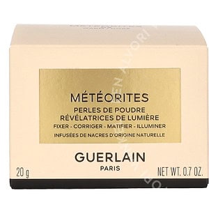 Guerlain Meteorites Light Revealing Pearls Of Powder 20g #3 Warm