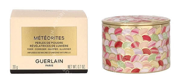 Guerlain Meteorites Light Revealing Pearls Of Powder 20g #3 Warm