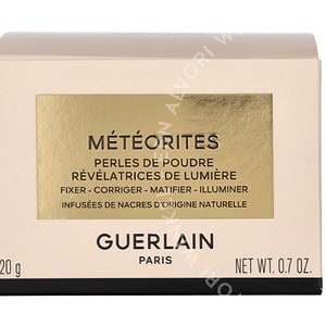 Guerlain Meteorites Light Revealing Pearls Of Powder 20g #4 Amber