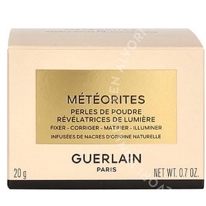 Guerlain Meteorites Light Revealing Pearls Of Powder 20g #1 Pearly White