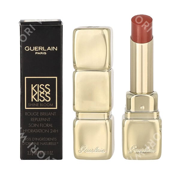 Guerlain Kiss Kiss Shine Bloom Lip Colour 3