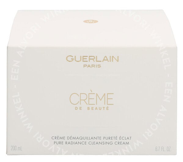 Guerlain Creme De Beaute Cleansing Cream 200ml - Afbeelding 3