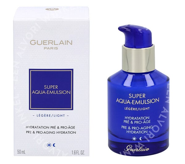 Guerlain Super Aqua-Emulsion - Universal 50ml