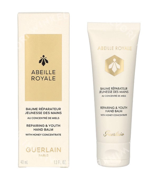 Guerlain Abeille Royale Repairing & Youth Hand Balm 40ml