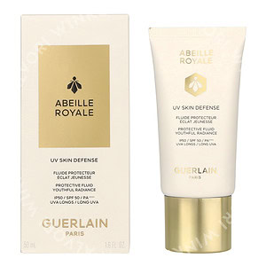 Guerlain Abeille Royale UV Skin Defense SPF50 50ml