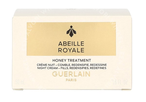 Guerlain Abeille Royale Honey Treatment Night Cream 50ml - Afbeelding 3