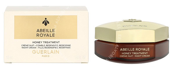 Guerlain Abeille Royale Honey Treatment Night Cream 50ml