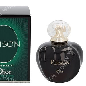 Dior Poison Edt Spray 50ml