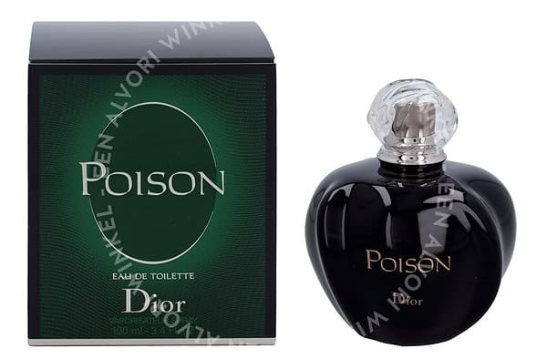 Dior Poison Edt Spray 100ml