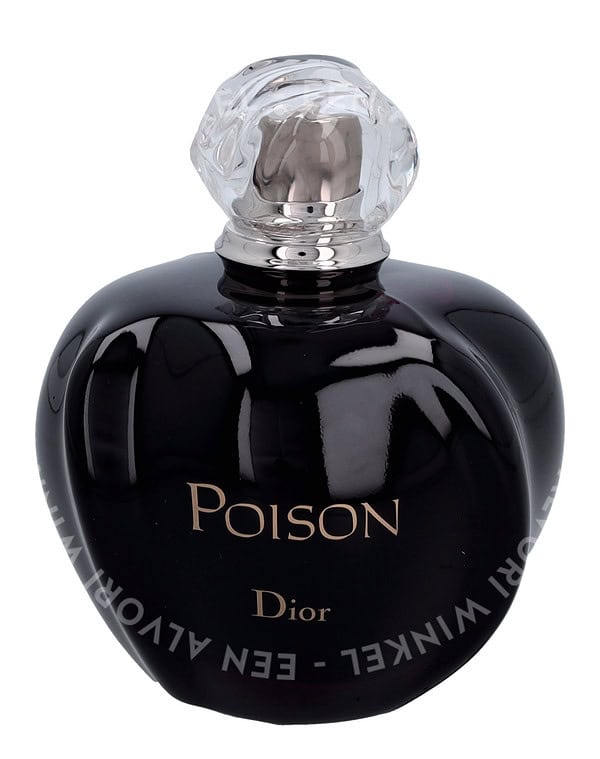 Dior Poison Edt Spray 100ml - Afbeelding 2