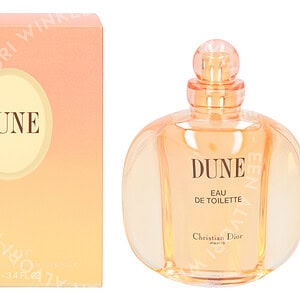 Dior Dune Pour Femme Edt Spray 100ml