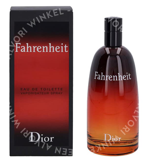 Dior Fahrenheit Edt Spray 200ml