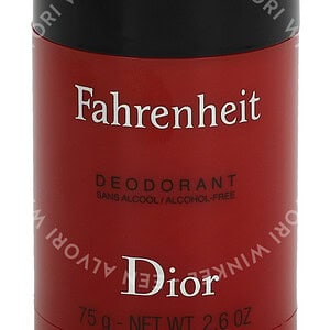 Dior Fahrenheit Deo Stick 75g Alcohol Free