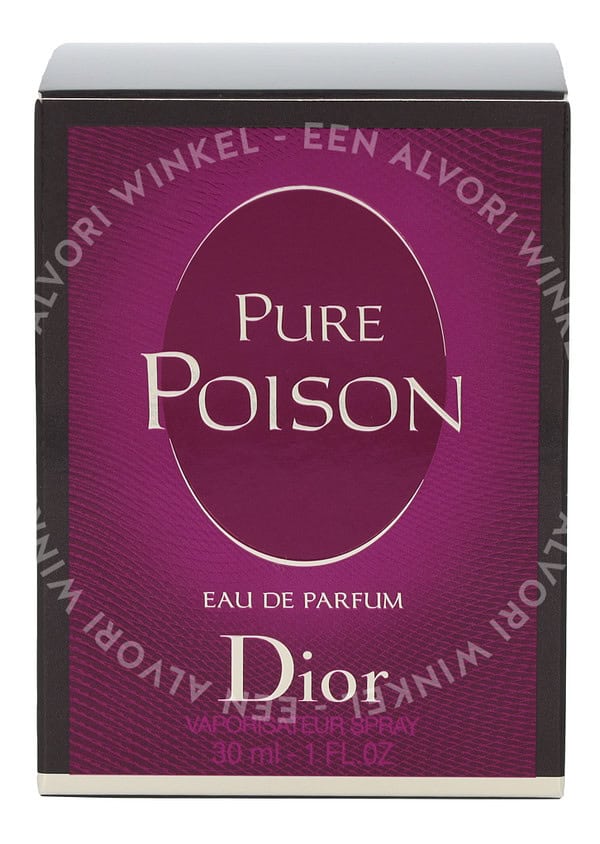 Dior Pure Poison Edp Spray 30ml - Afbeelding 3