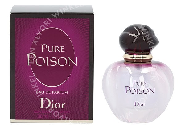 Dior Pure Poison Edp Spray 30ml