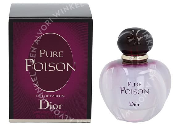 Dior Pure Poison Edp Spray 50ml