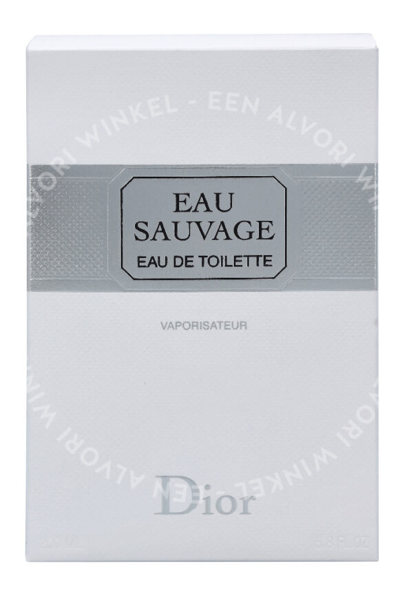 Dior Eau Sauvage Edt Spray 200ml - Afbeelding 3