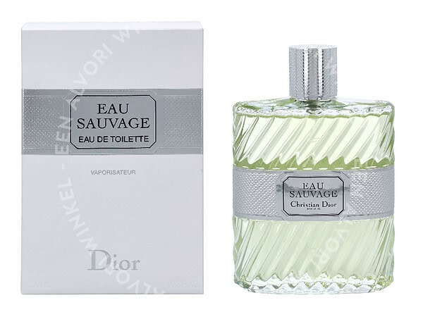 Dior Eau Sauvage Edt Spray 200ml