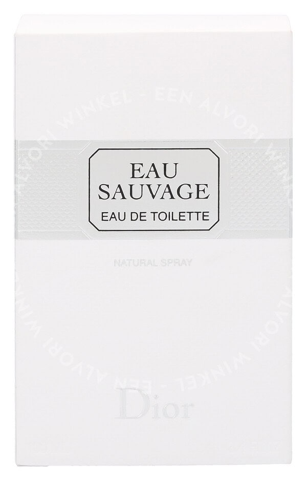 Dior Eau Sauvage Edt Spray 100ml - Afbeelding 3