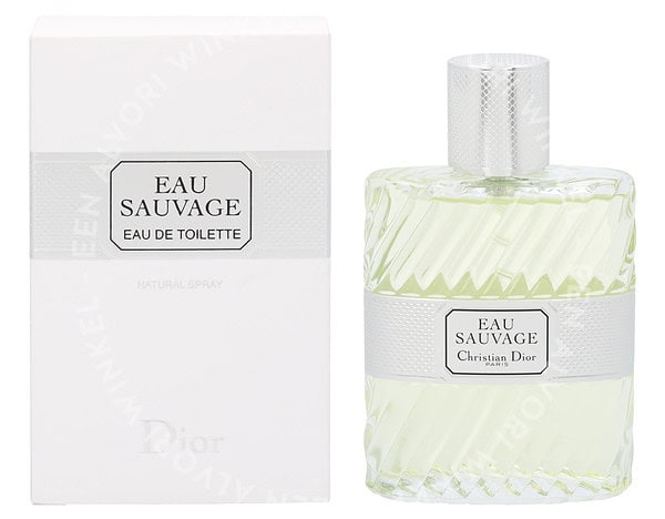 Dior Eau Sauvage Edt Spray 100ml