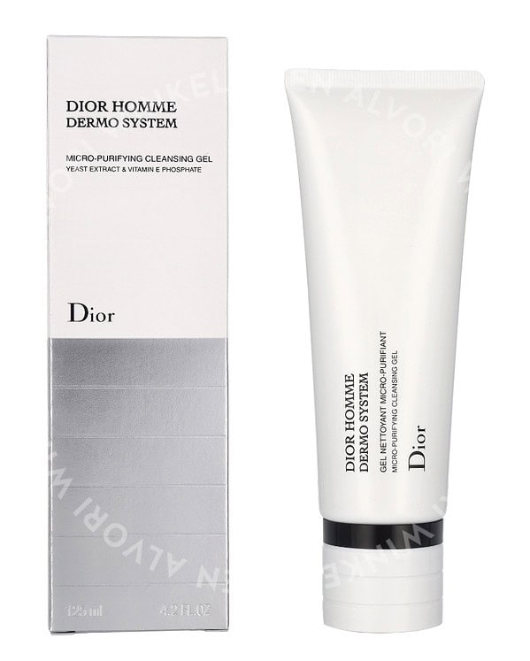 Dior Homme Dermo System Cleansing Gel 125ml