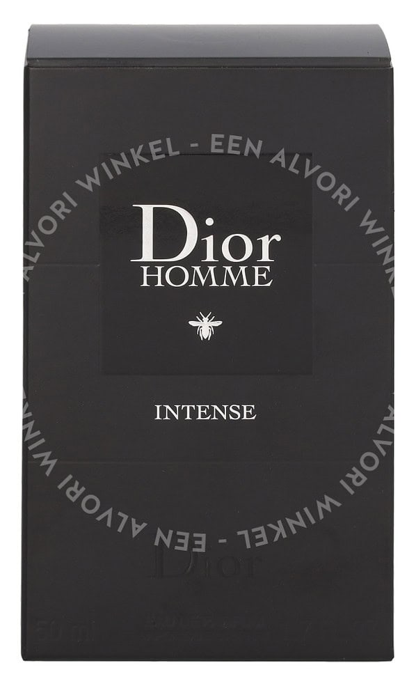 Dior Homme Intense Edp Spray 50ml - Afbeelding 3