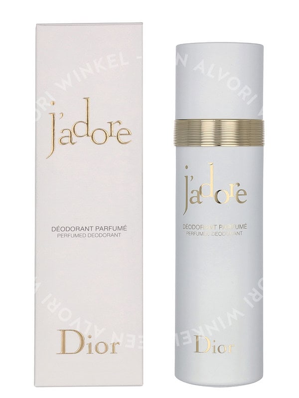 Dior J'Adore Deo Spray 100ml Perfumed Deodorant